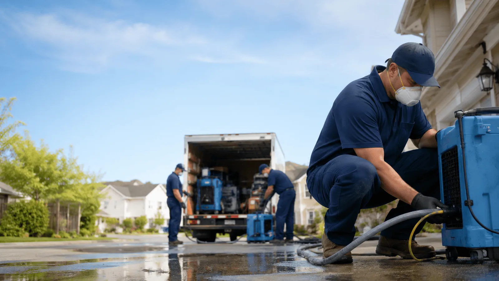 Trusted residential crawlspace mold remediation services in Faulkner, MD